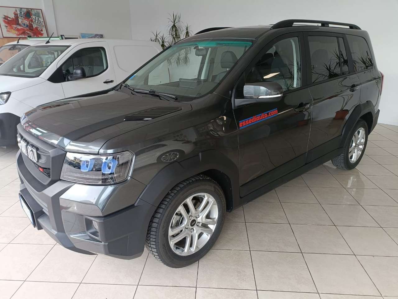 SWM G03F G03F 1.5 Benzina 110cv 7 Posti