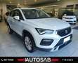 SEAT Ateca 1.5 TSI DSG Navi Cambio Aut. Telecamera Business Weiß - thumbnail 1