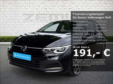 VIII 1.5 TSI Style Digitales Cockpit Memory Sitze