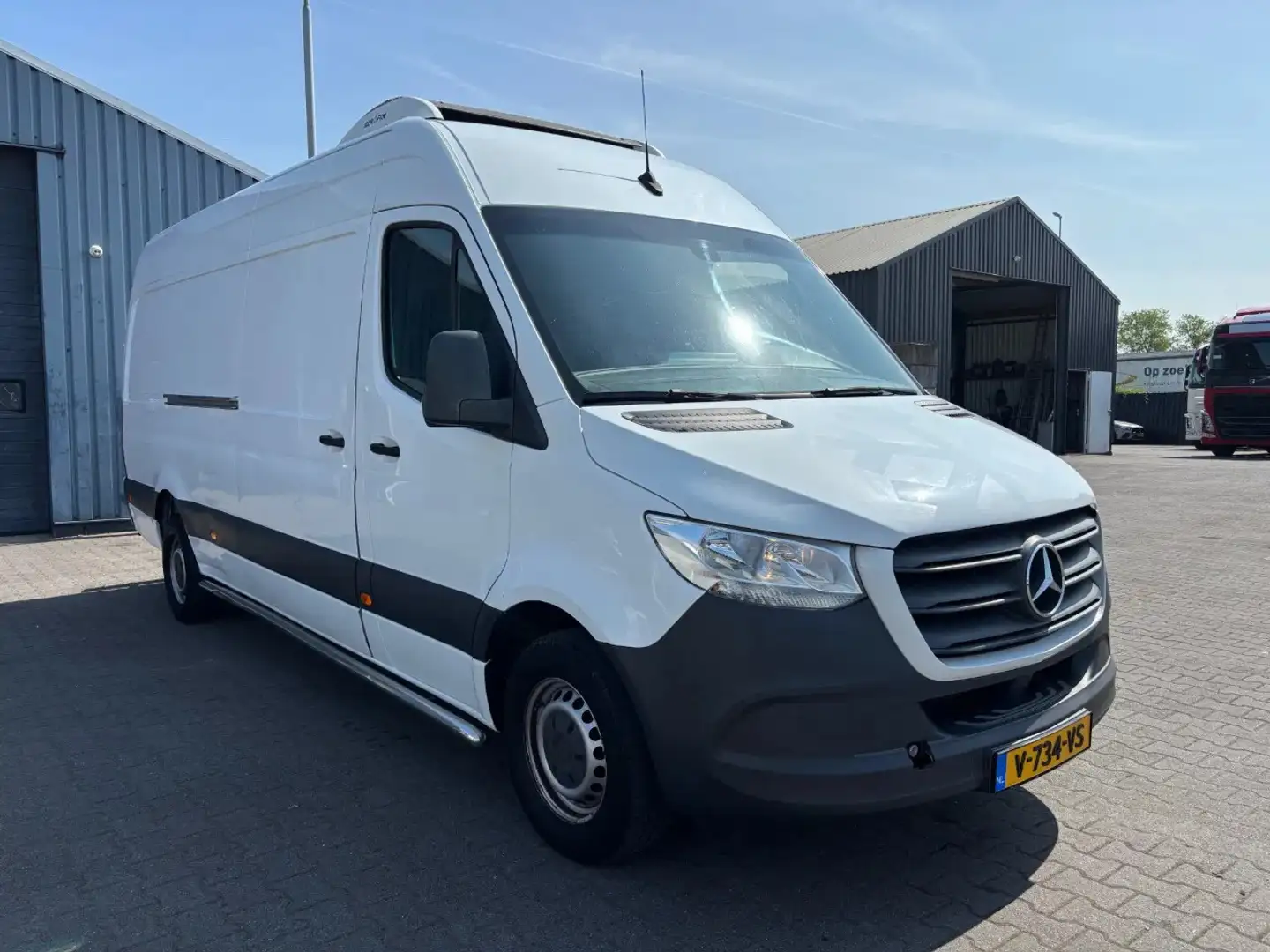 Mercedes-Benz Sprinter 314 CDI L3 H2 Carrier -20 +20 graden 2 Componenten Blanc - 2