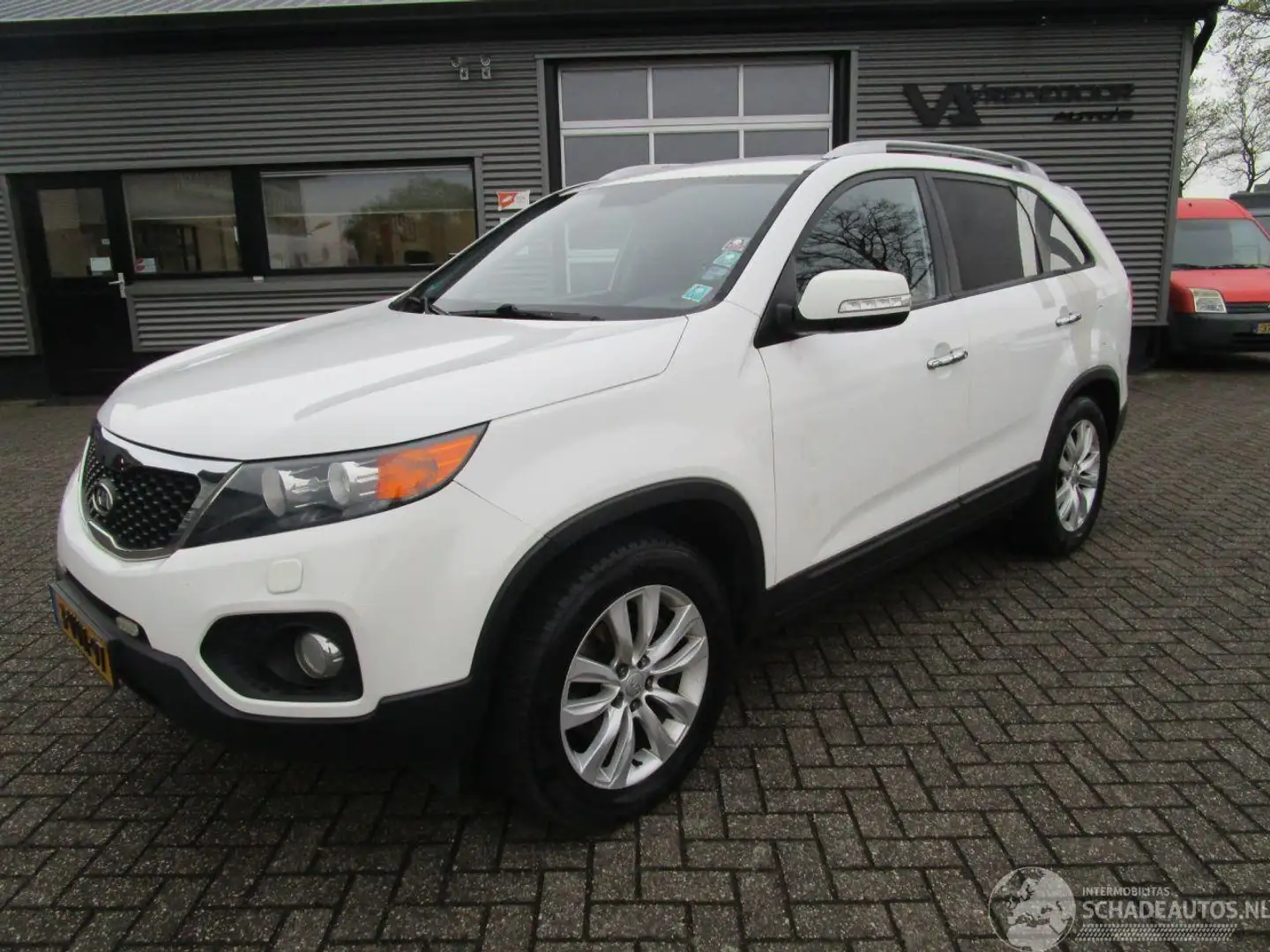 Kia Sorento 2.2 CRDI VAN 4WD X-CLUSIVE Білий - 1