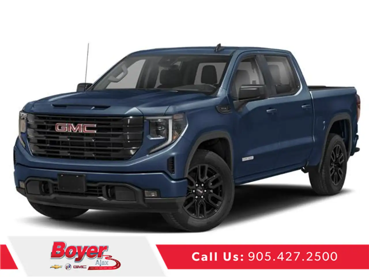 2026 GMC Sierra 1500