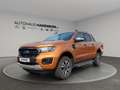 Ford Ranger Wildtrak DoKa 2.0 Ecoblue Naranja - thumbnail 1