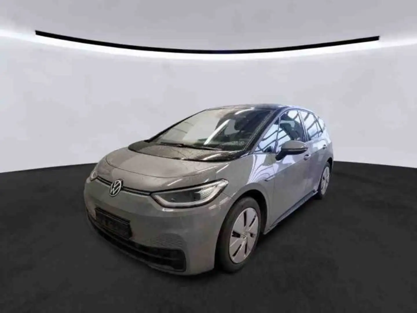 Volkswagen ID.3 Pro Electric 58kWh Pano Navi Kamera LED Gris - 2