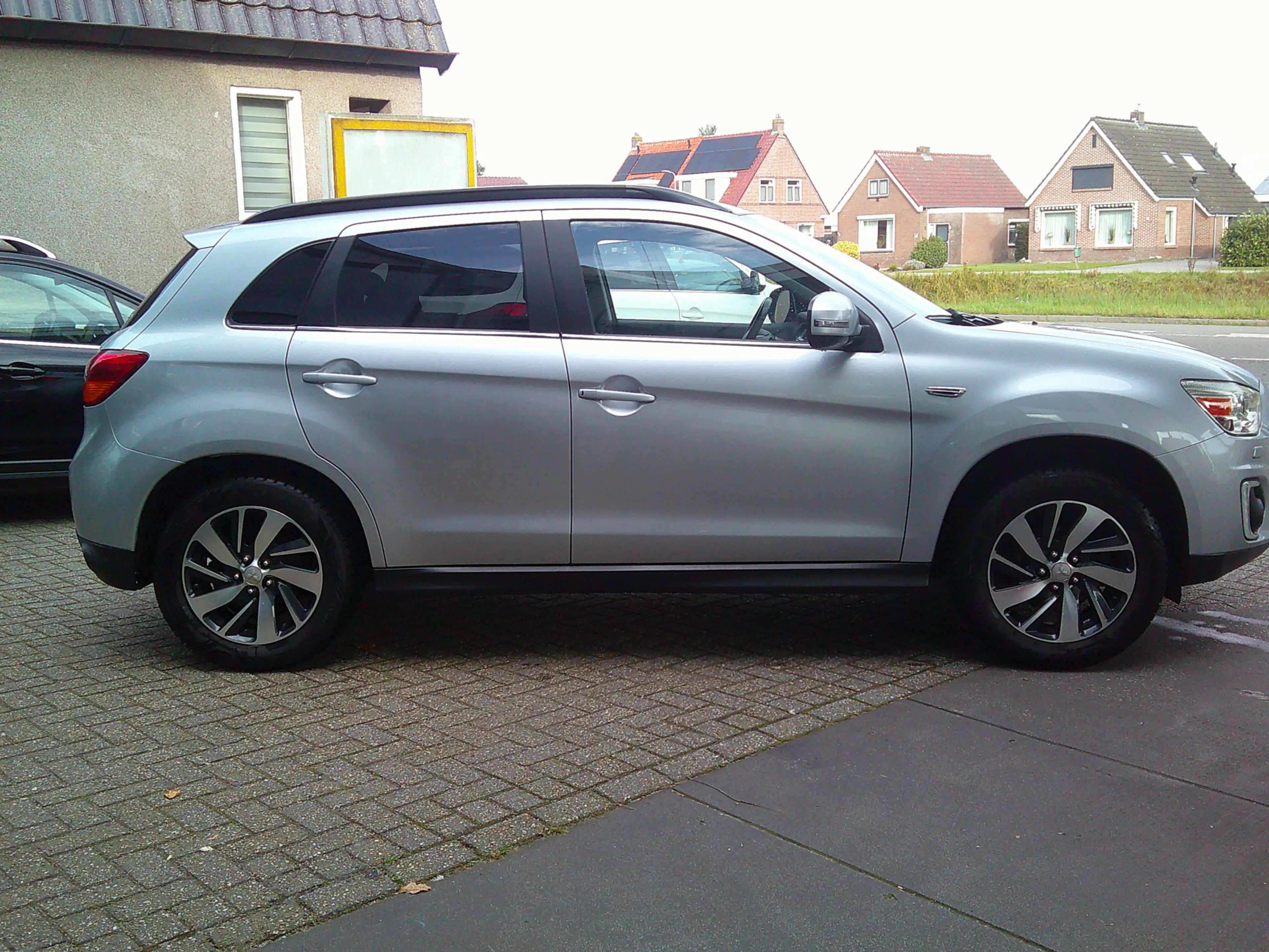 Mitsubishi ASX 1.6 Cleartec Intense+ Staat in De Krim — photo 6