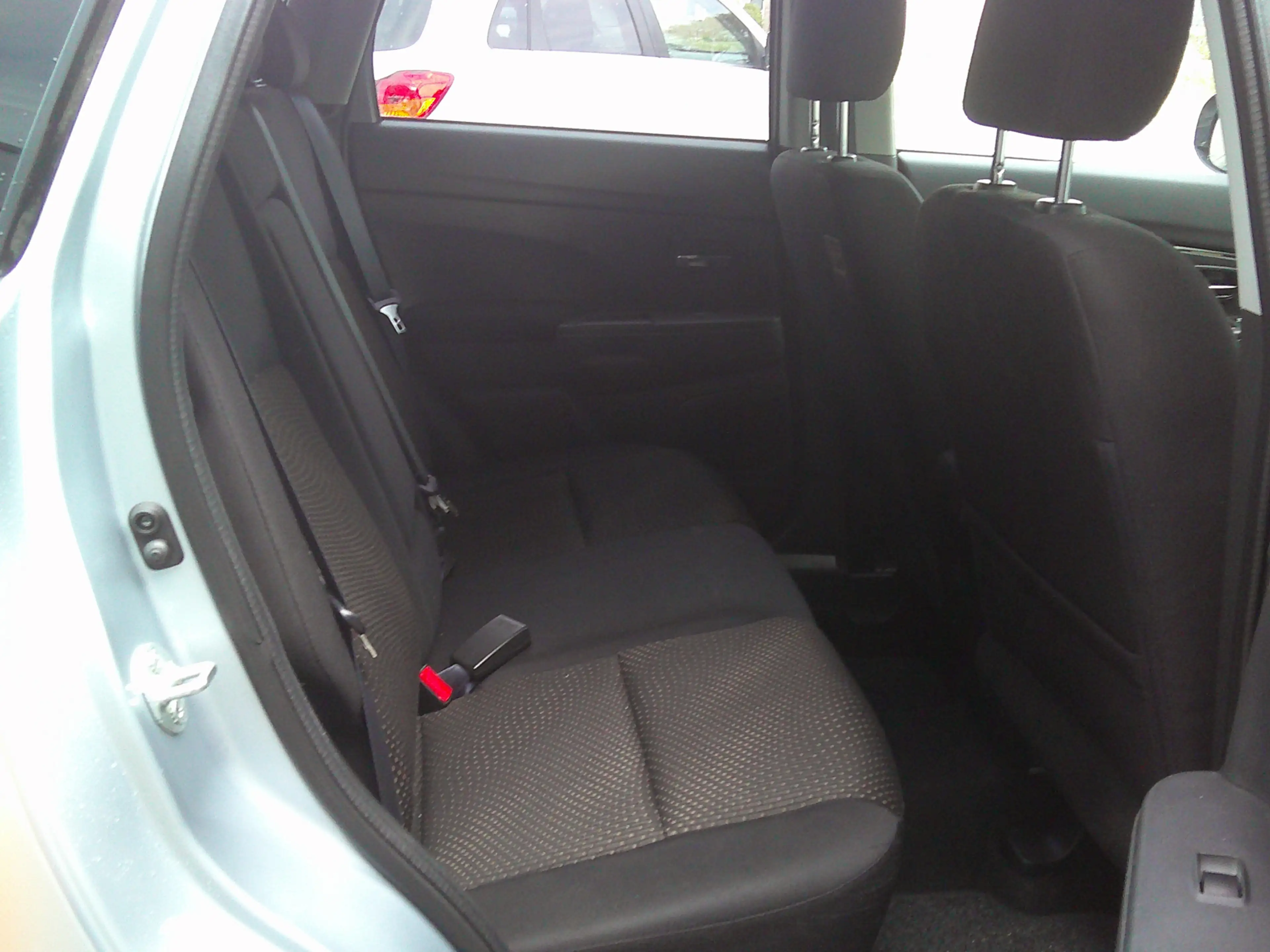 Mitsubishi ASX 1.6 Cleartec Intense+ Staat in De Krim — photo 9