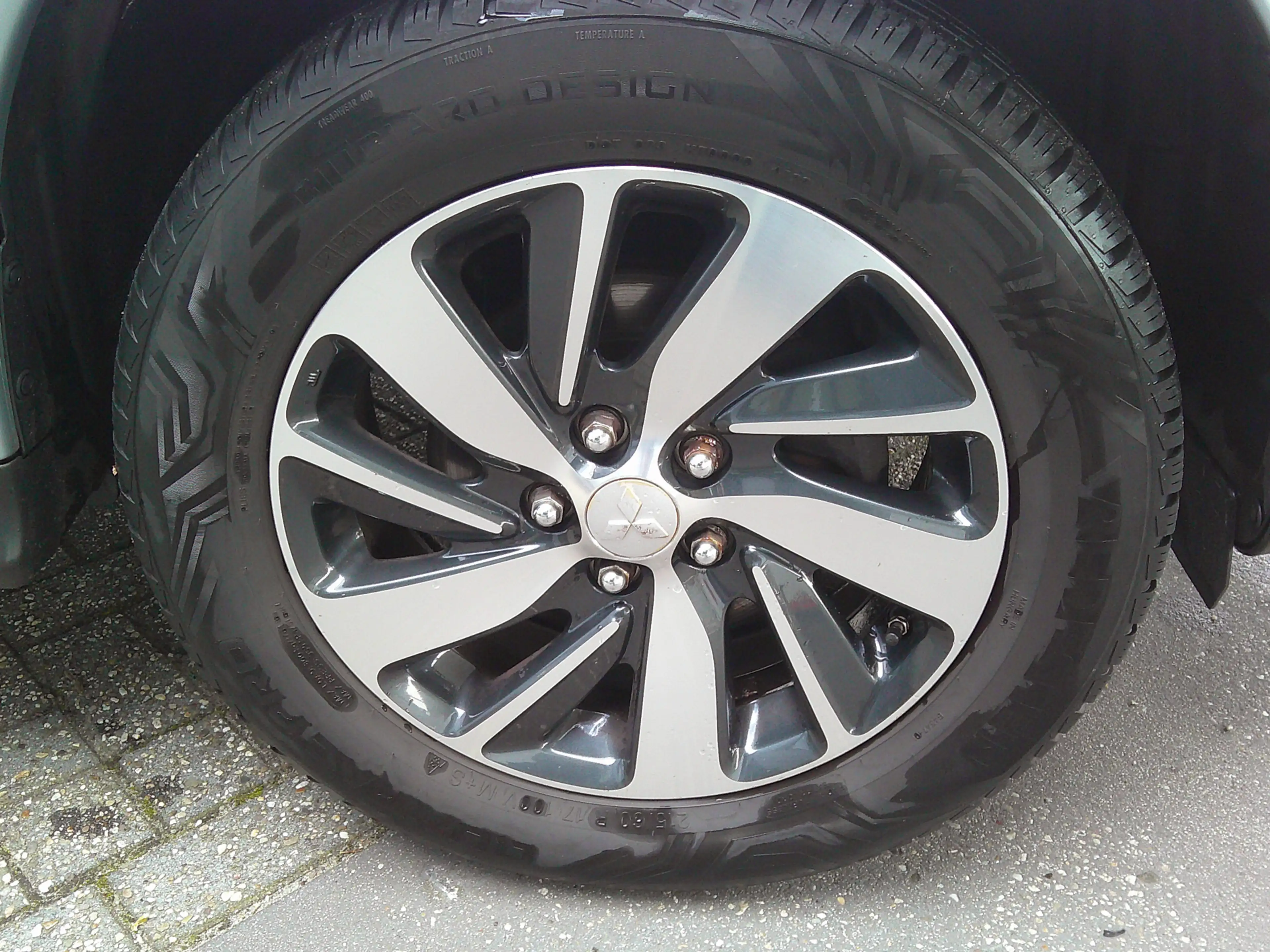 Mitsubishi ASX 1.6 Cleartec Intense+ Staat in De Krim — photo 8