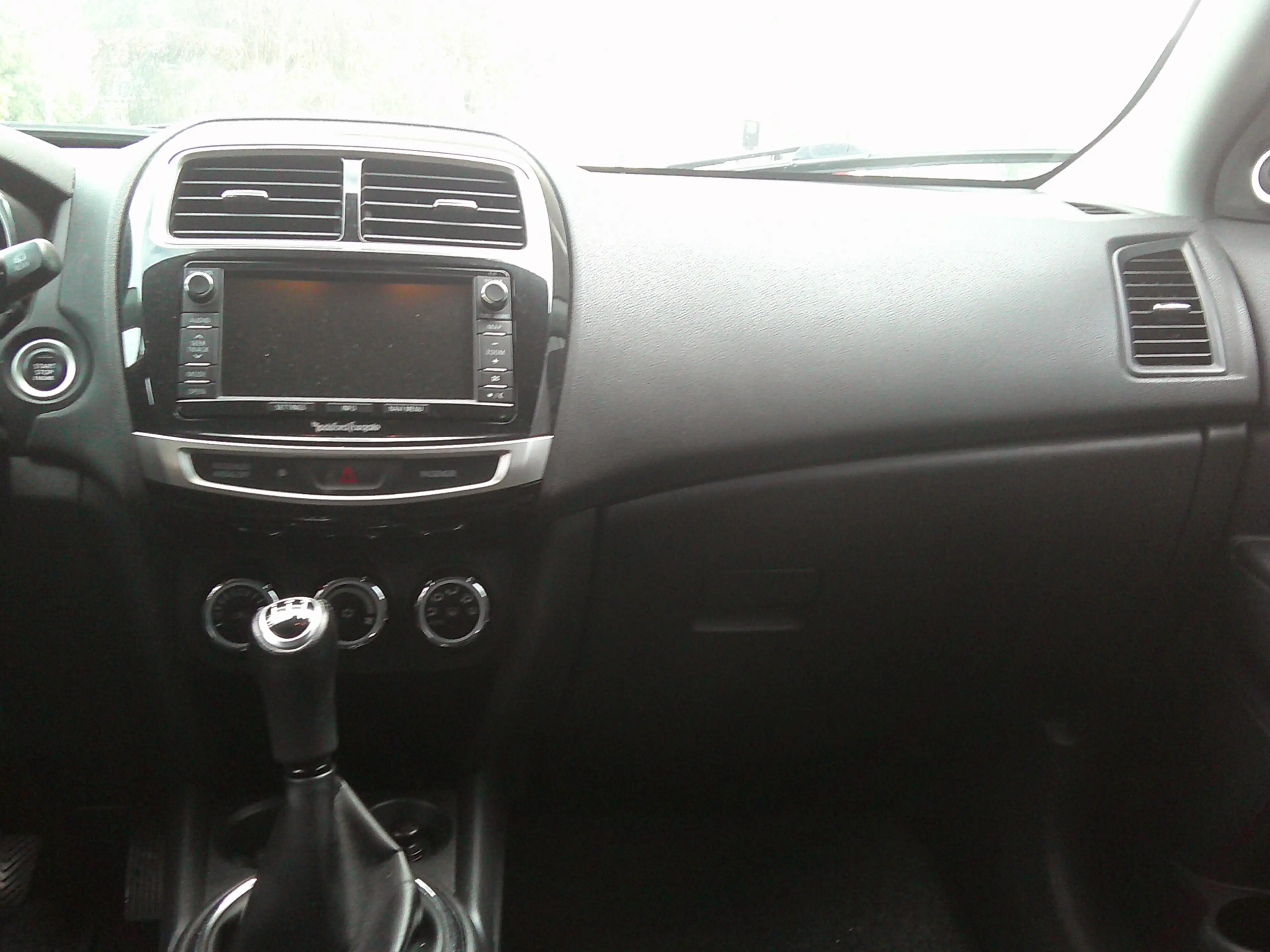 Mitsubishi ASX 1.6 Cleartec Intense+ Staat in De Krim — photo 13