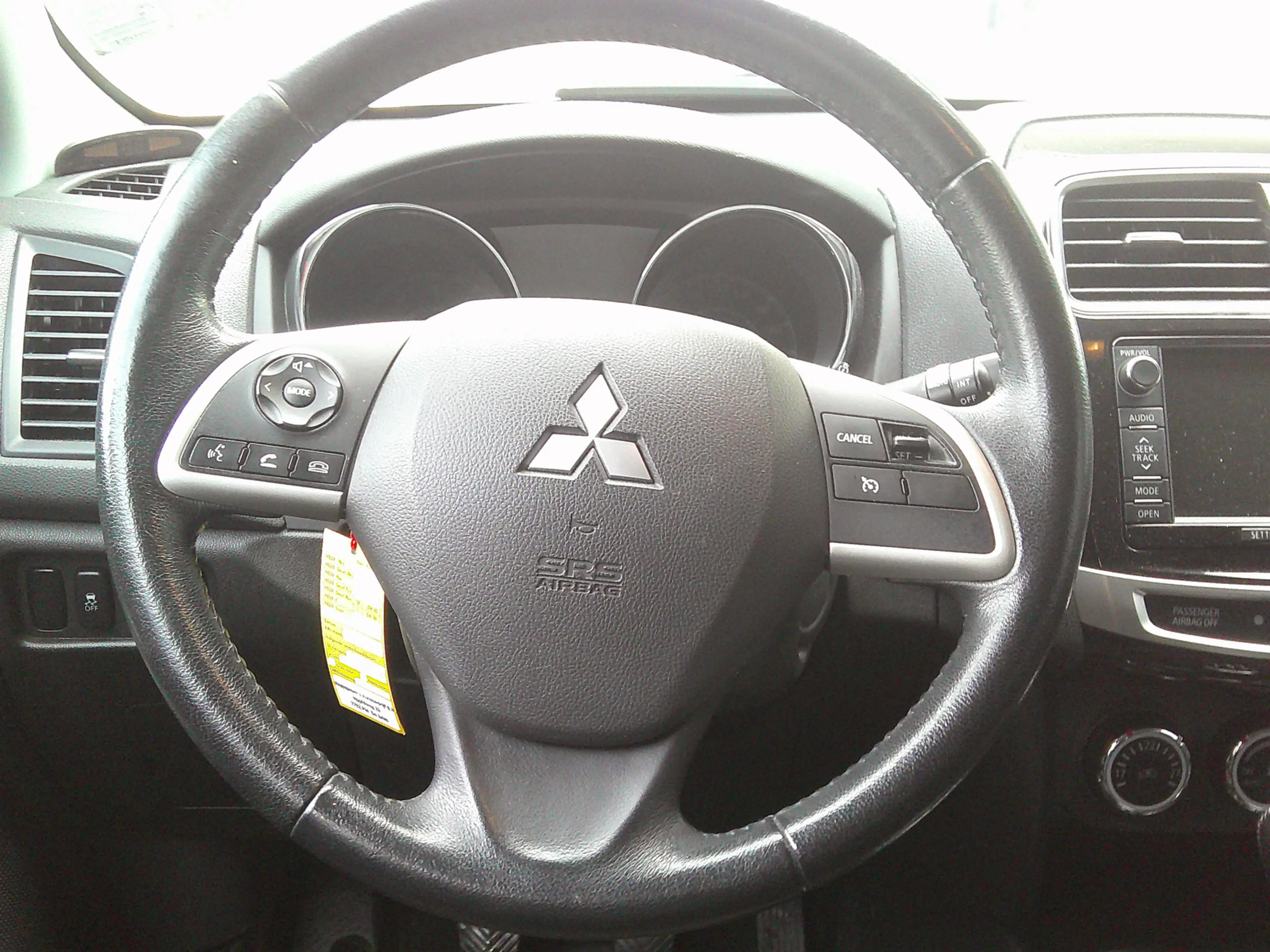 Mitsubishi ASX 1.6 Cleartec Intense+ Staat in De Krim — photo 14