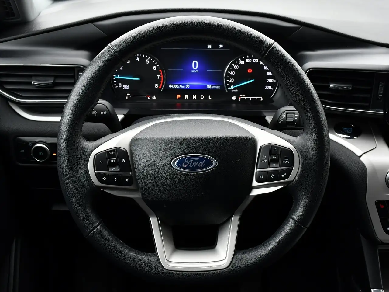 Ford Explorer fotografie Ford Explorer