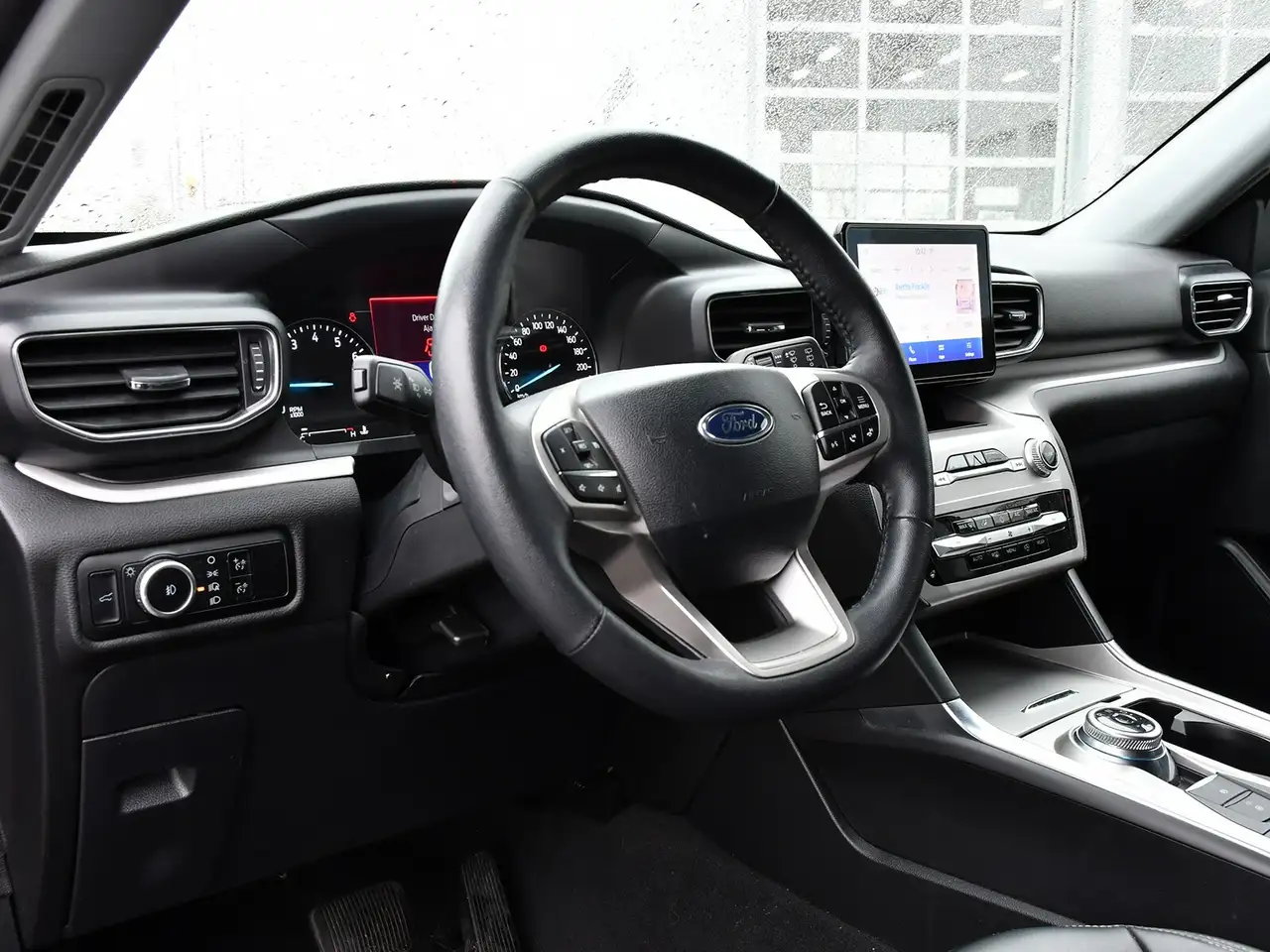 Ford Explorer fotografie Ford Explorer