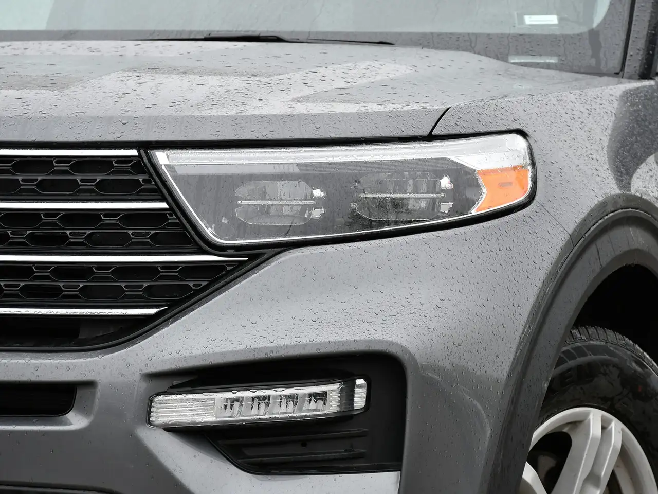 Ford Explorer fotografie Ford Explorer