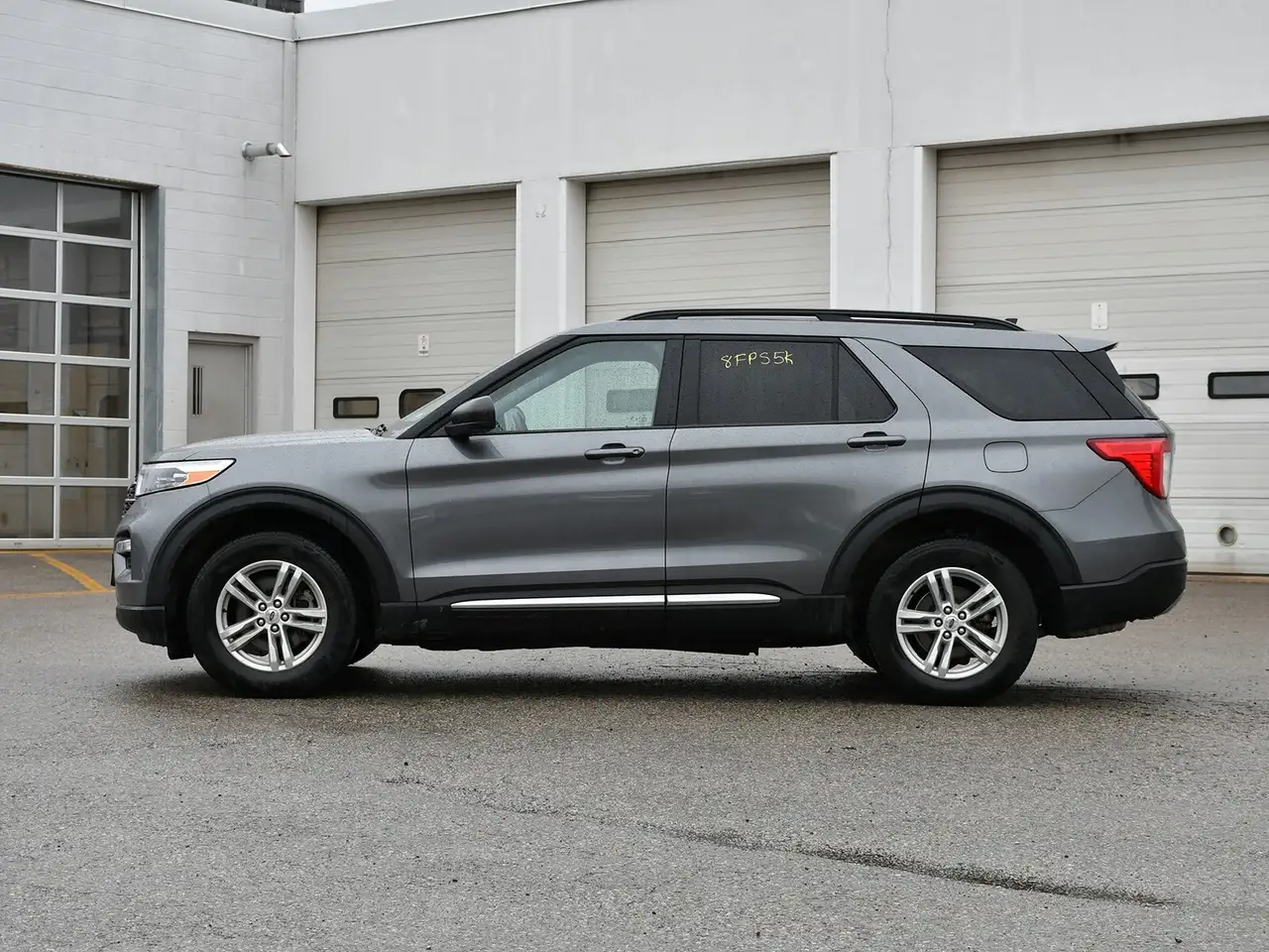 Ford Explorer fotografie Ford Explorer
