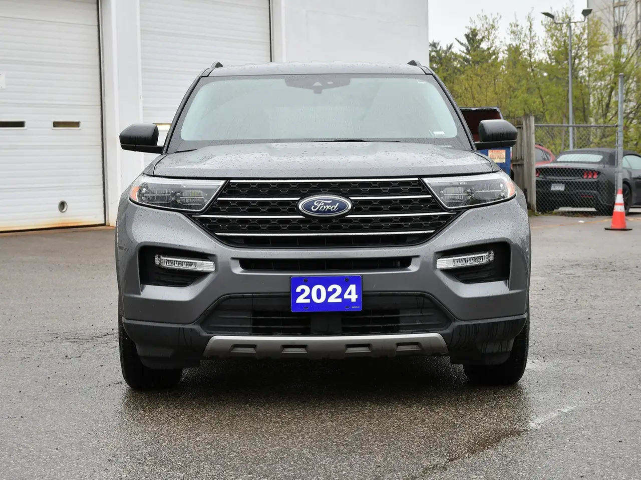Ford Explorer fotografie Ford Explorer