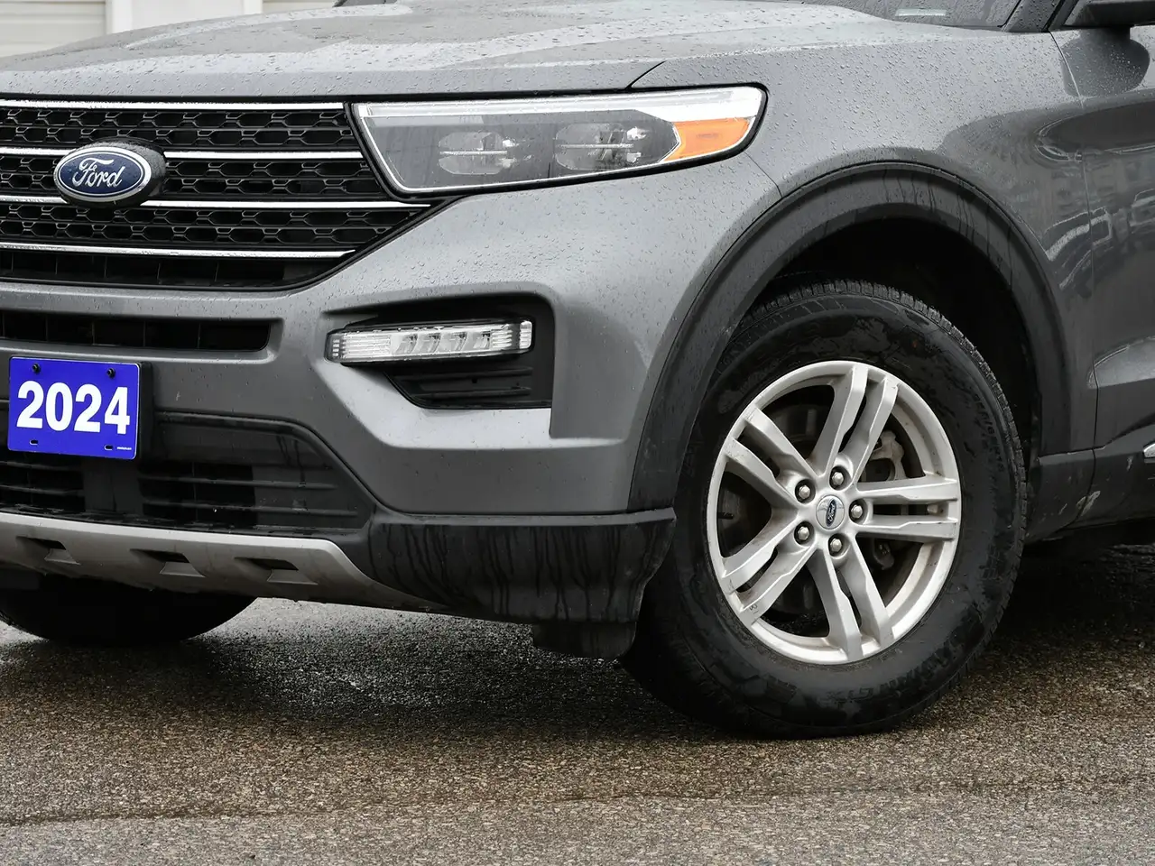 Ford Explorer fotografie Ford Explorer