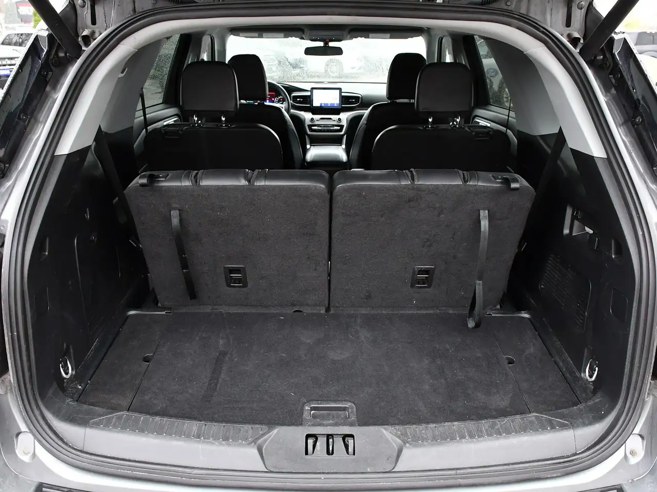 Ford Explorer fotografie Ford Explorer