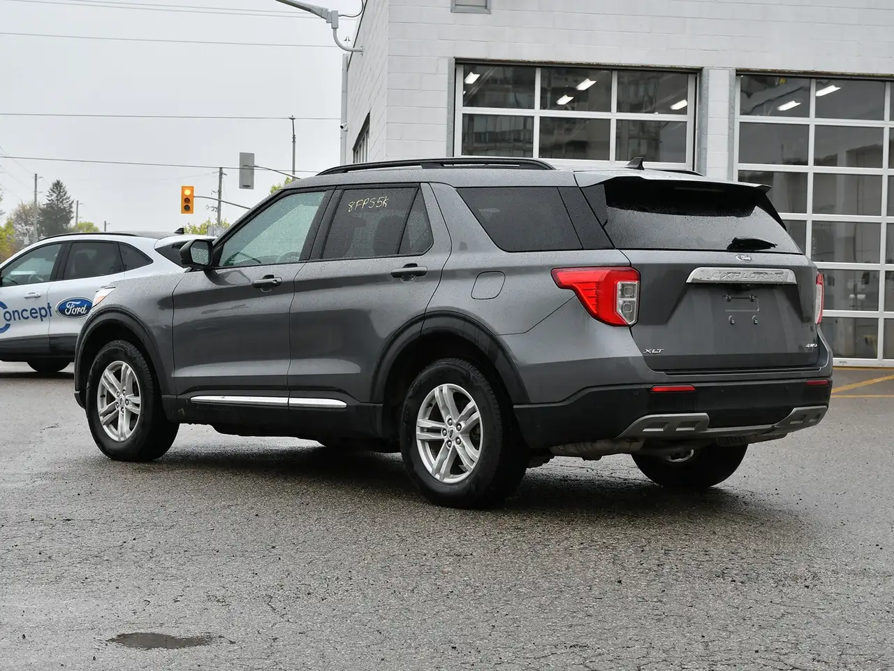 Ford Explorer fotografie Ford Explorer