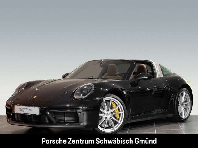 Imagine Porsche 992 911 Targa 4 GTS Clubleder Liftsystem-VA LED