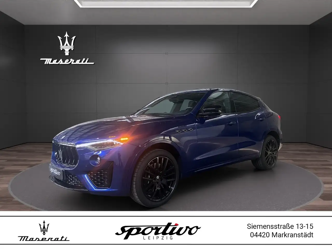 Maserati Levante 2025