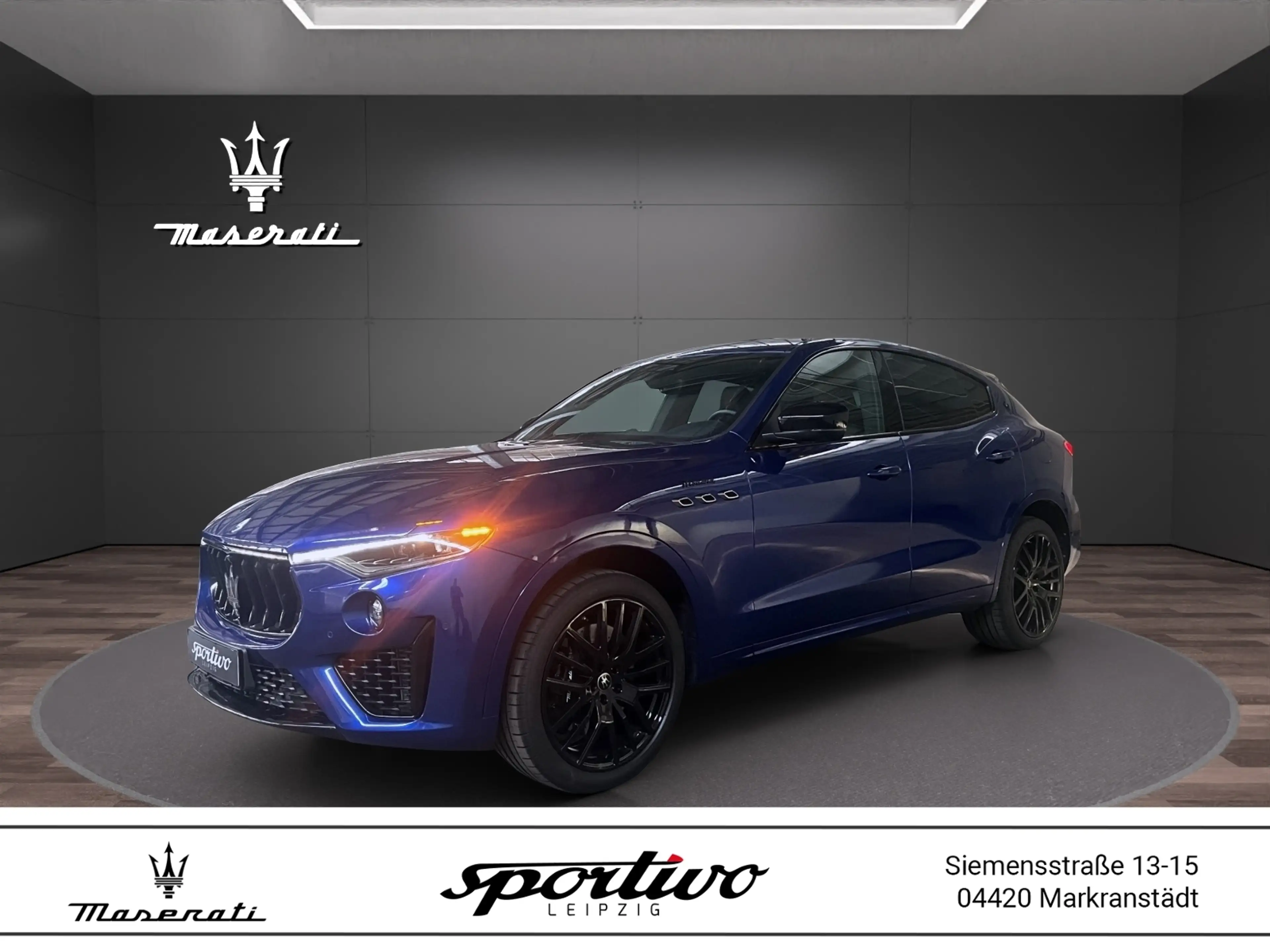 Maserati Levante Modena Ultima*Final Edition*