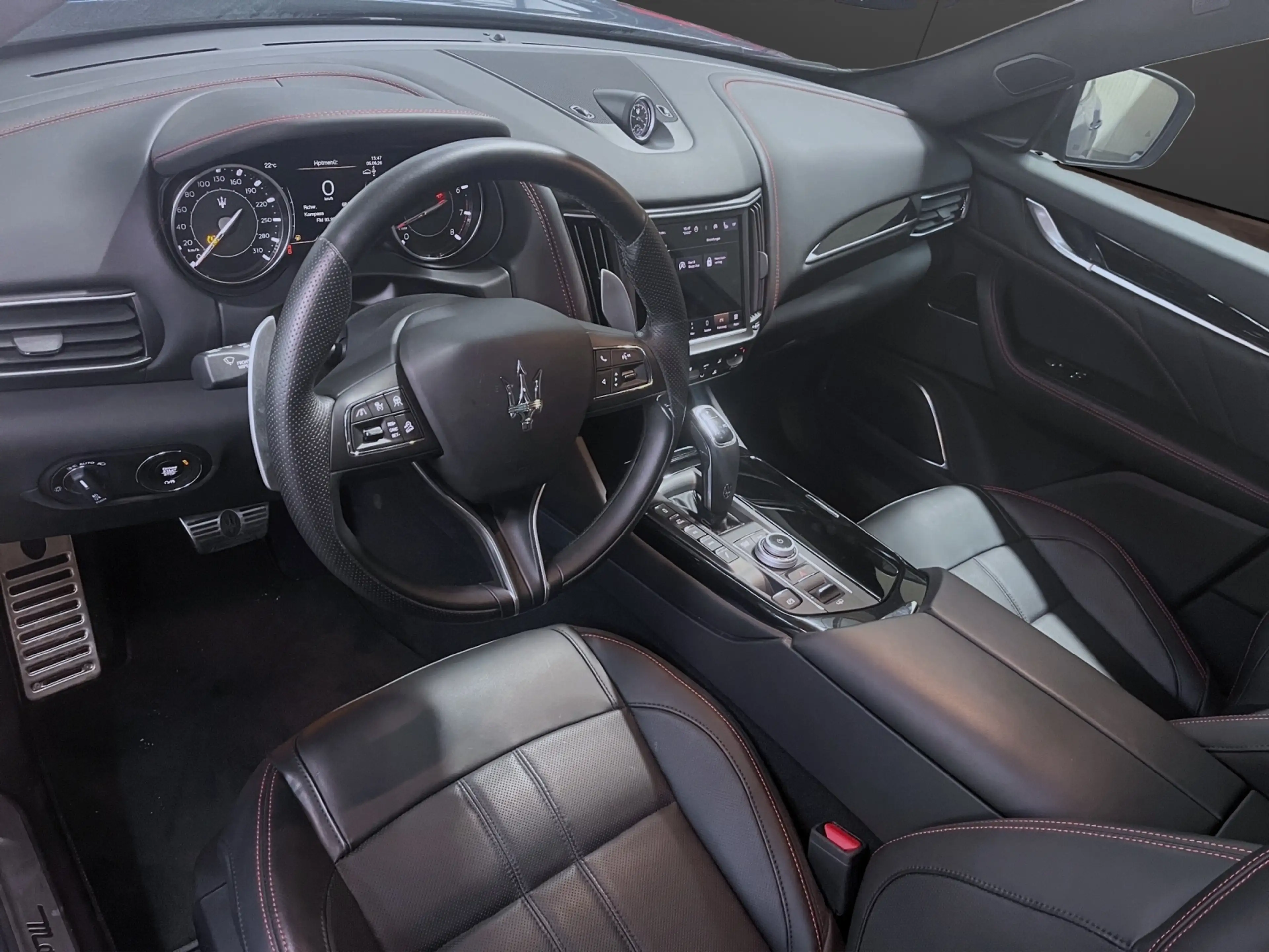 Maserati Levante Modena Ultima*Final Edition* — photo 15