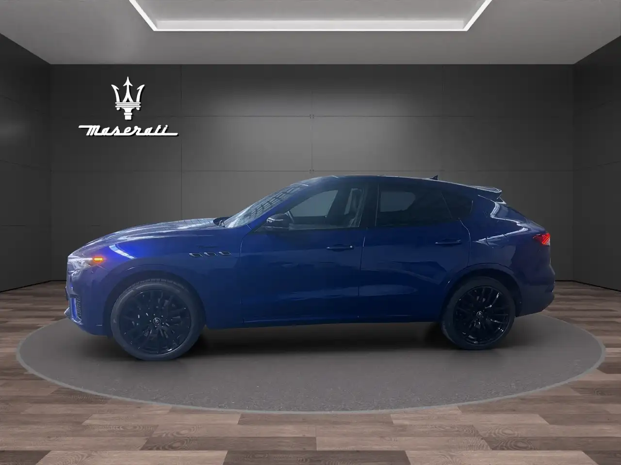 Maserati Levante 2025