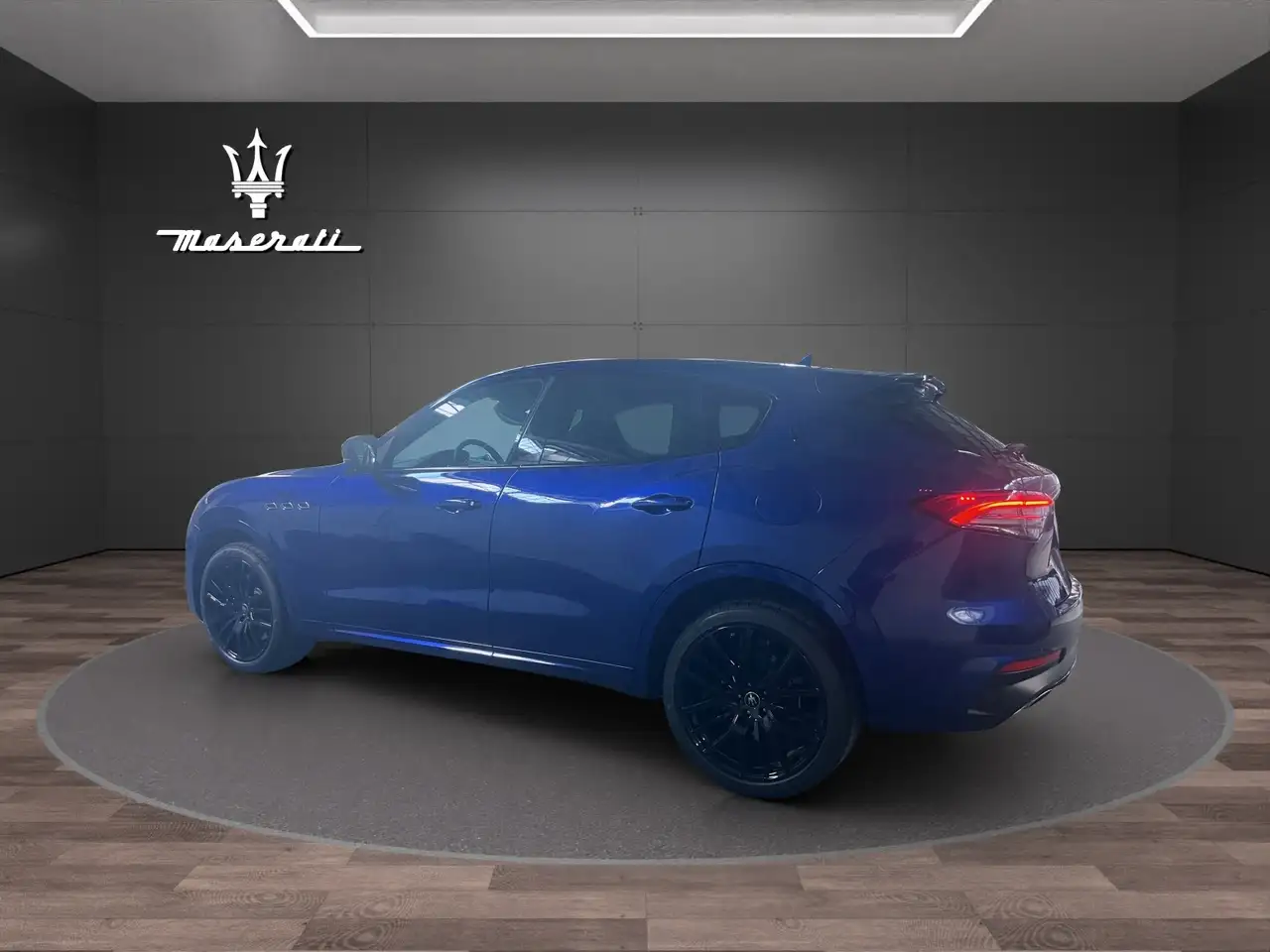 Maserati Levante 2025