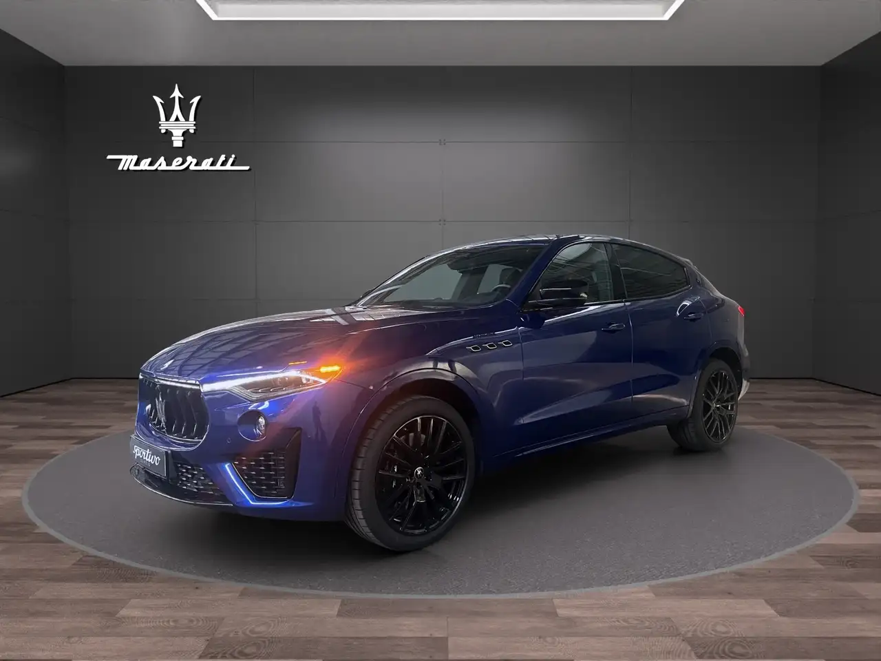 Maserati Levante 2025