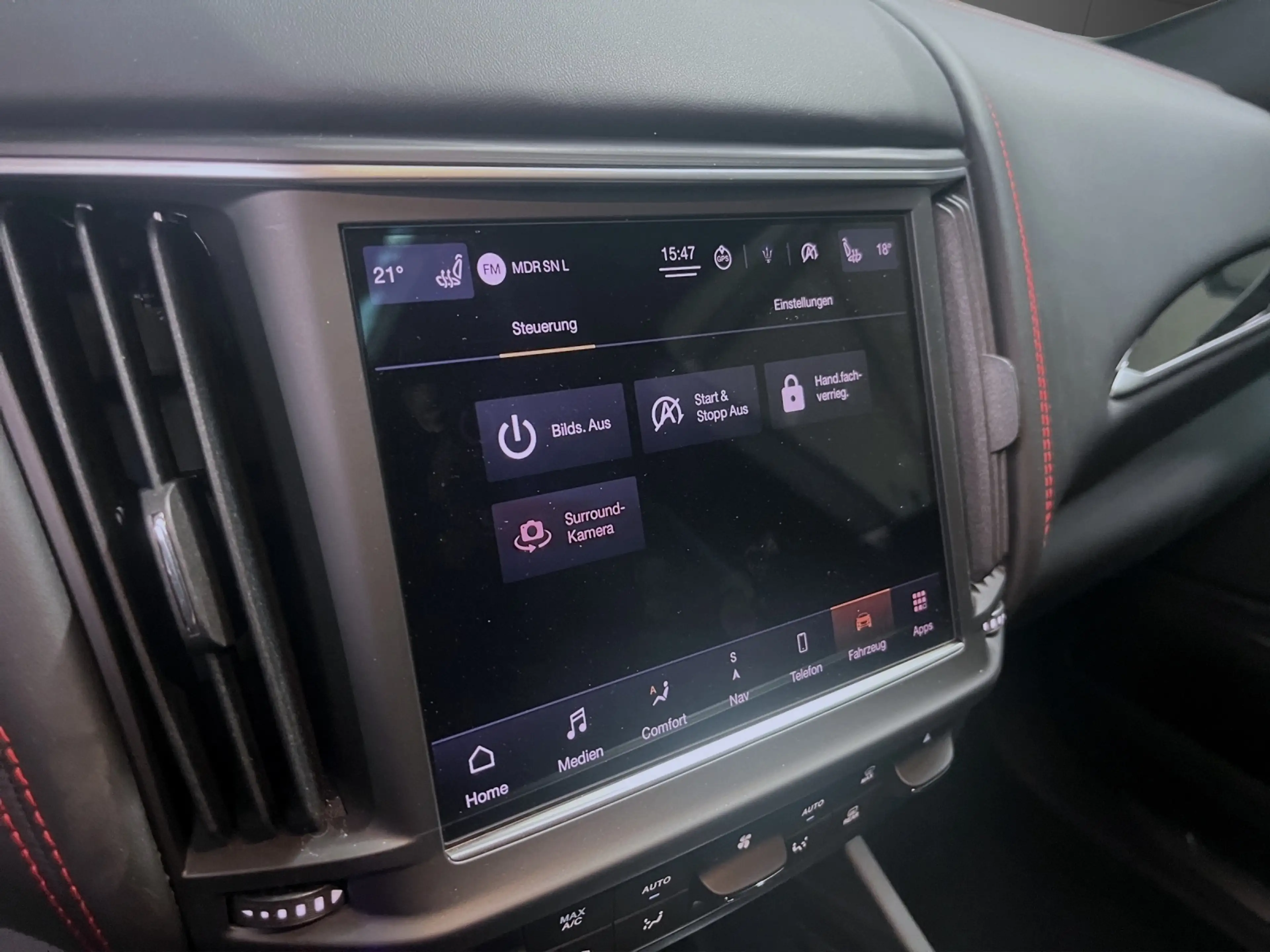 Maserati Levante Modena Ultima*Final Edition* — photo 14