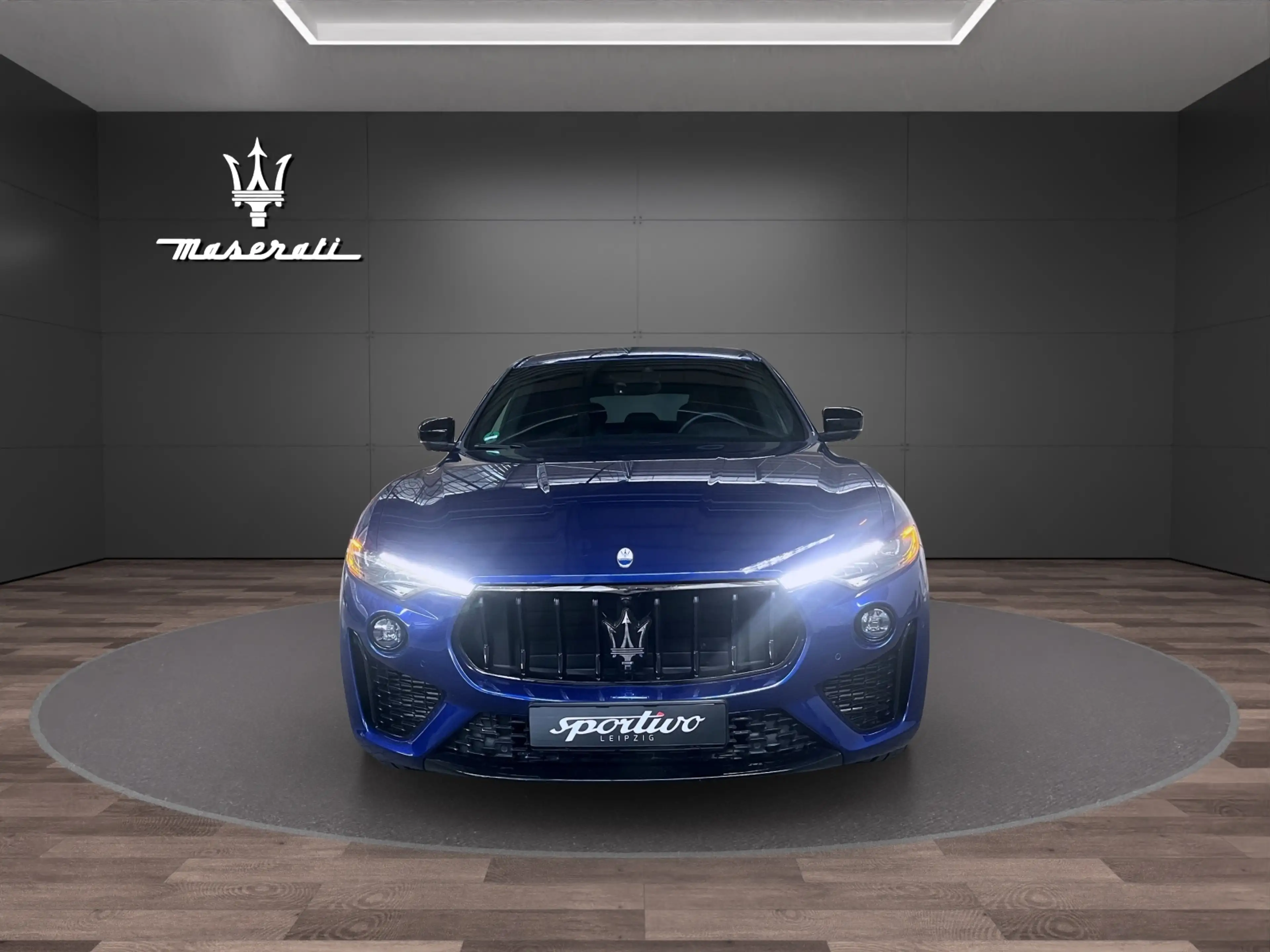 Maserati Levante Modena Ultima*Final Edition* — photo 3