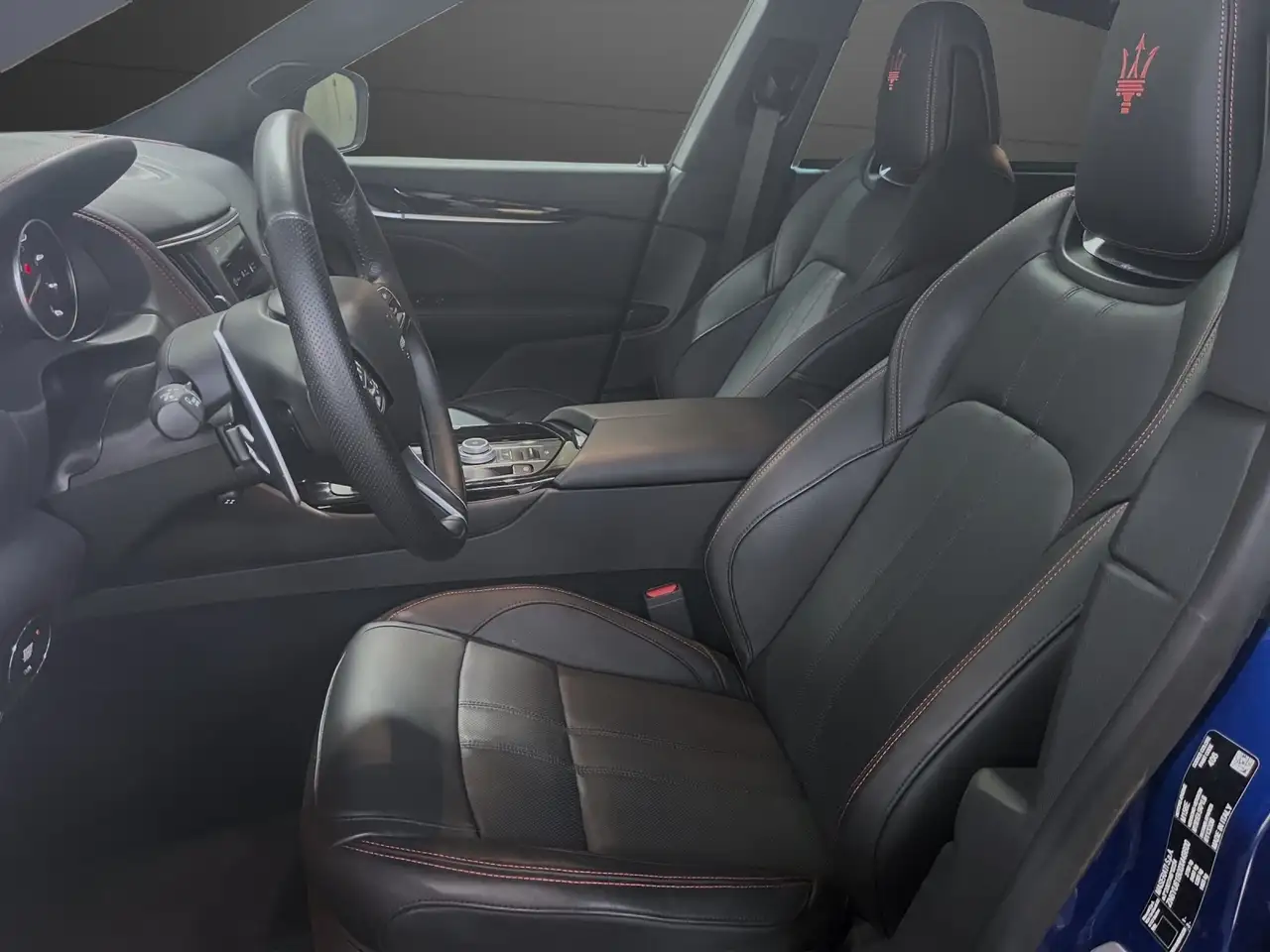 Maserati Levante 2025 — фото 10