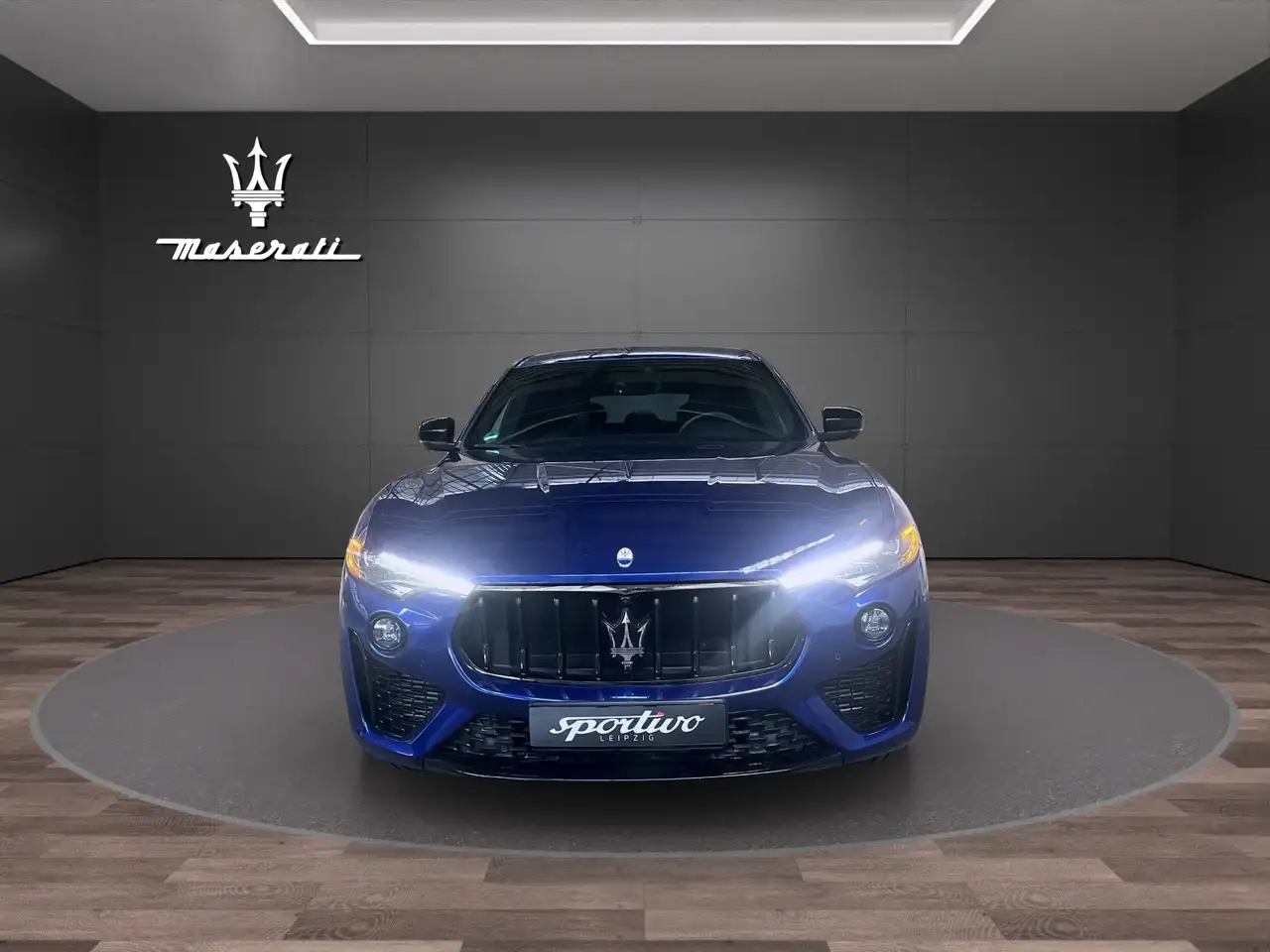 Maserati Levante 2025