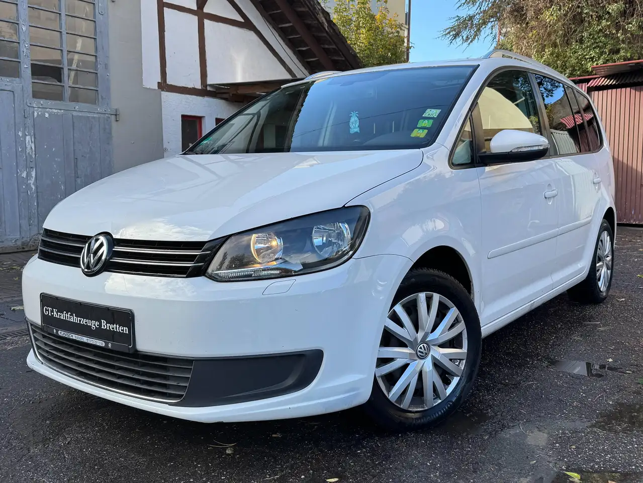 Volkswagen Touran