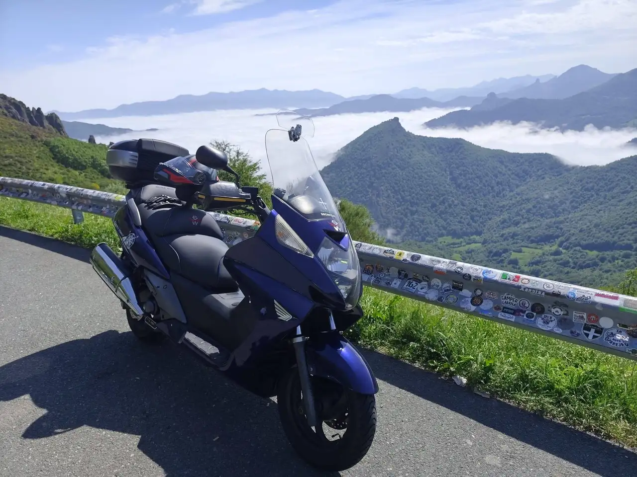 Honda Silver Wing