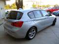 BMW 118 d 5p Advantage Automatico Argento - thumbnail 4