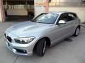 BMW 118 d 5p Advantage Automatico Silber - thumbnail 2