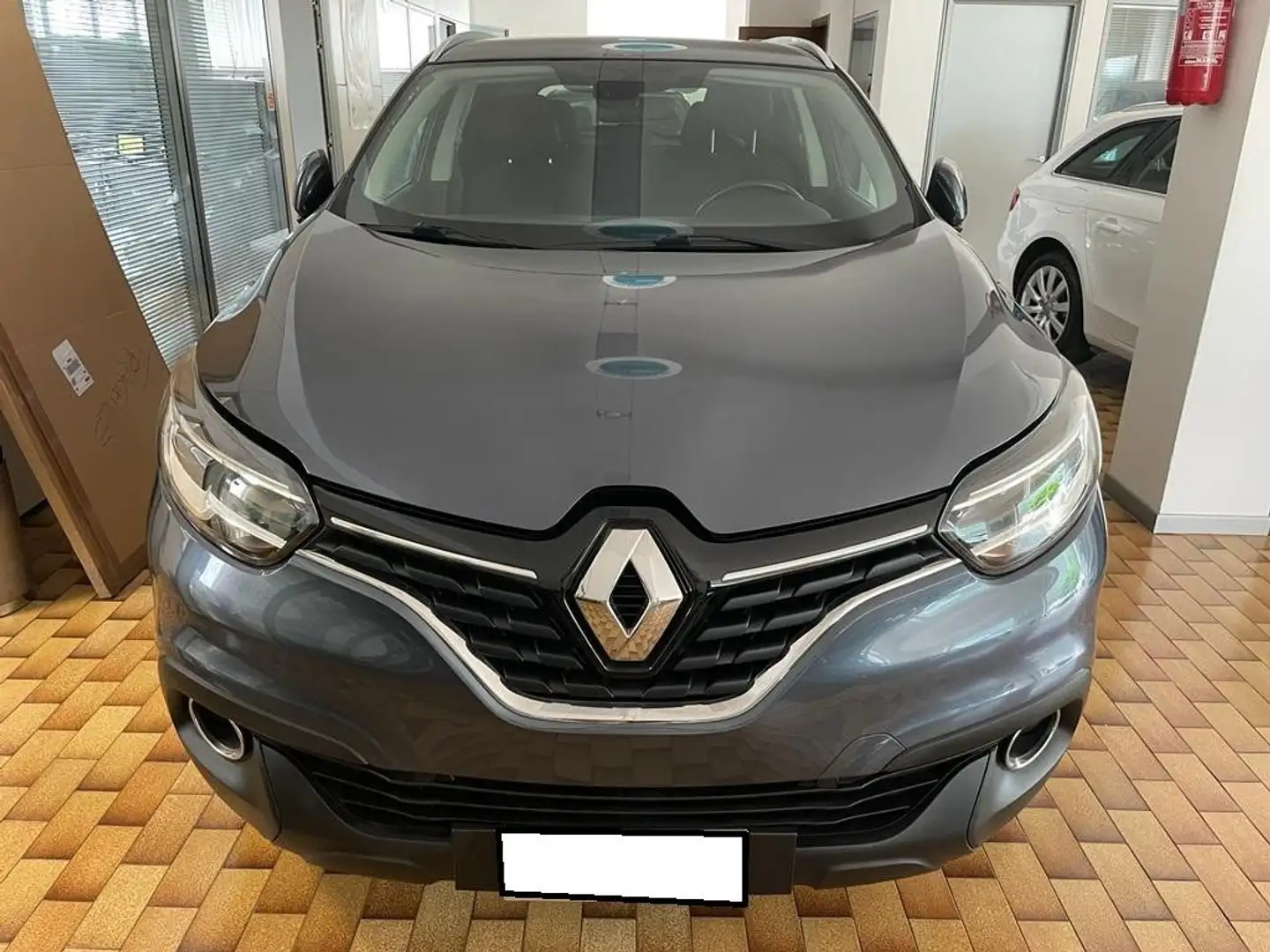 Renault Kadjar dCi 130CV Energy Intens Gris - 2