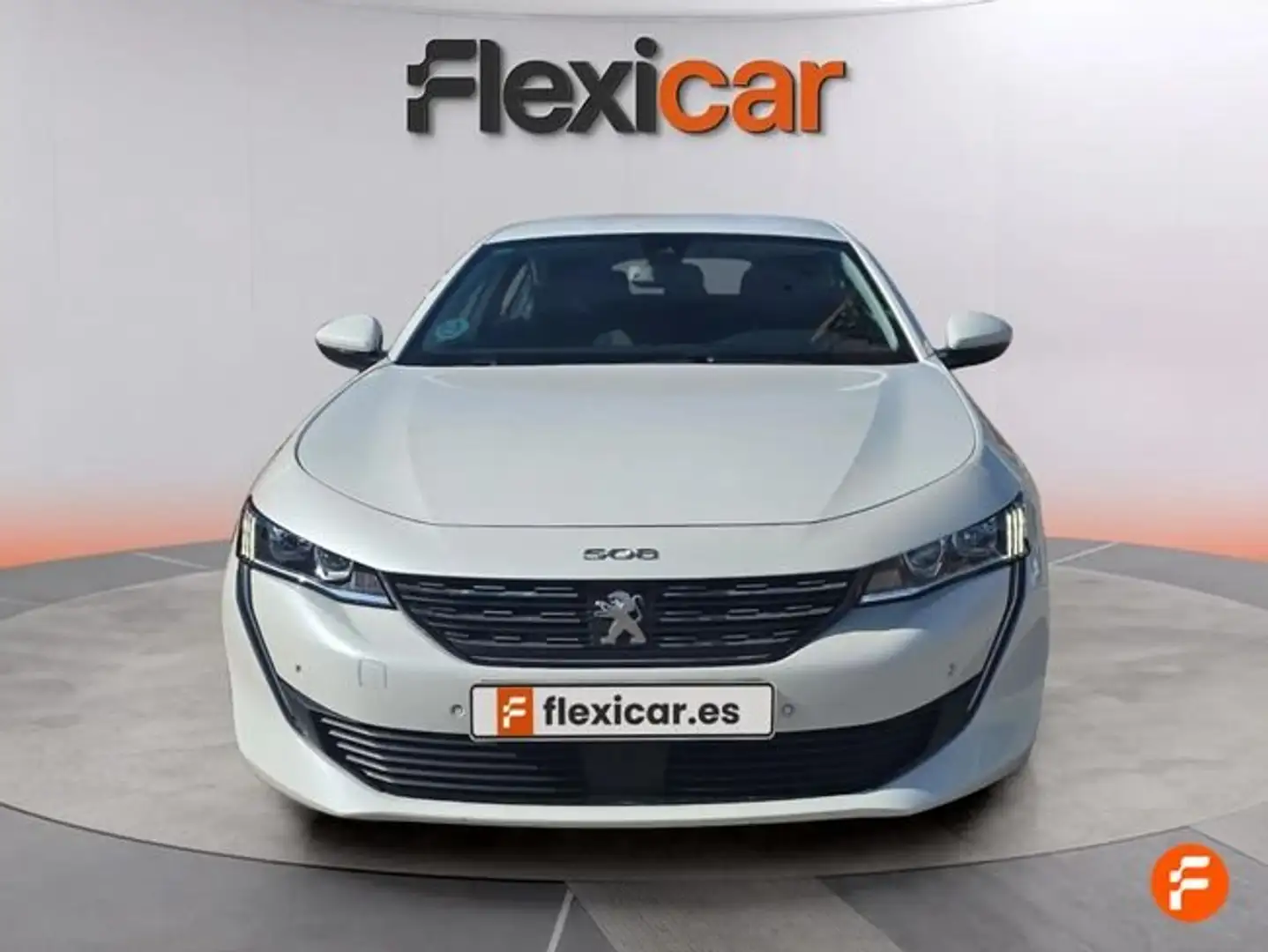 Peugeot 508 2.0BlueHDi S&S GT Line EAT8 160 Blanc - 2