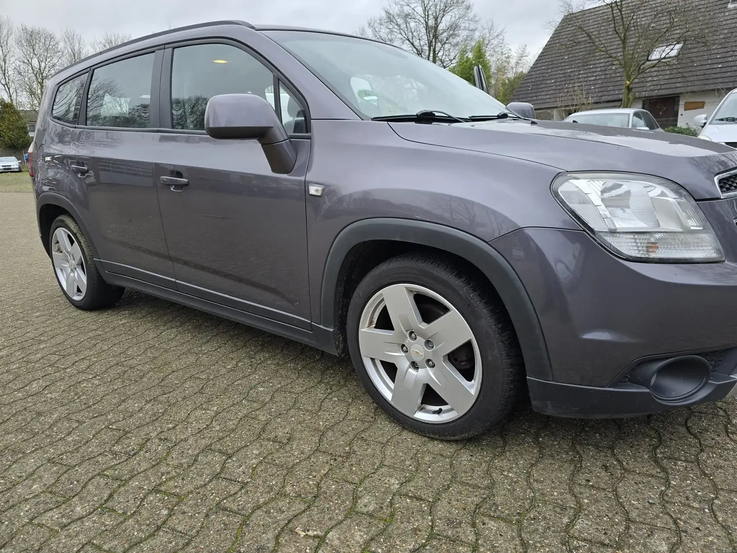 Chevrolet Orlando Orlando Diesel 2.0 LT Grey - 1