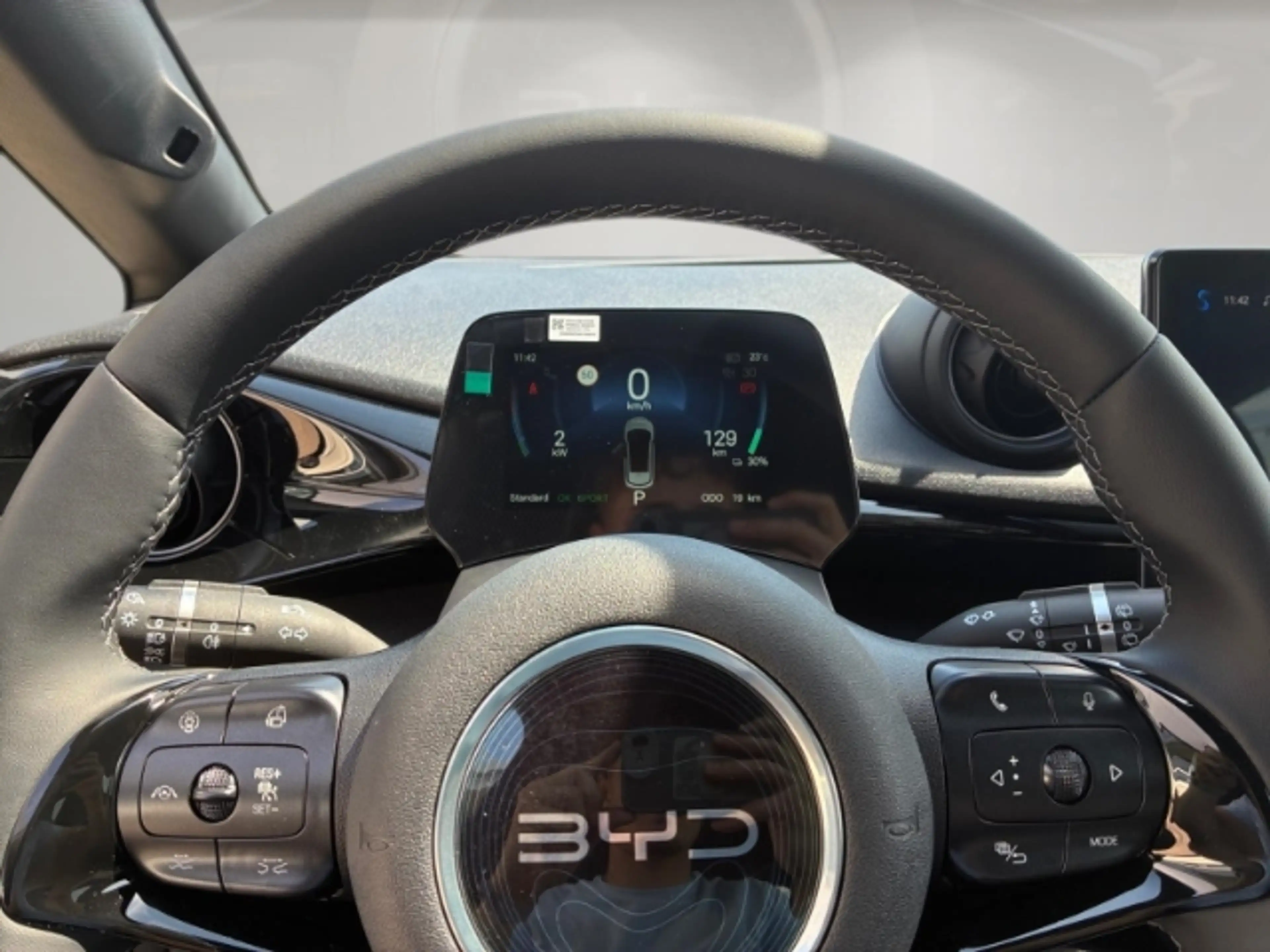 BYD Dolphin Design Pano/LED/360Kamera/Smartkey — photo 9