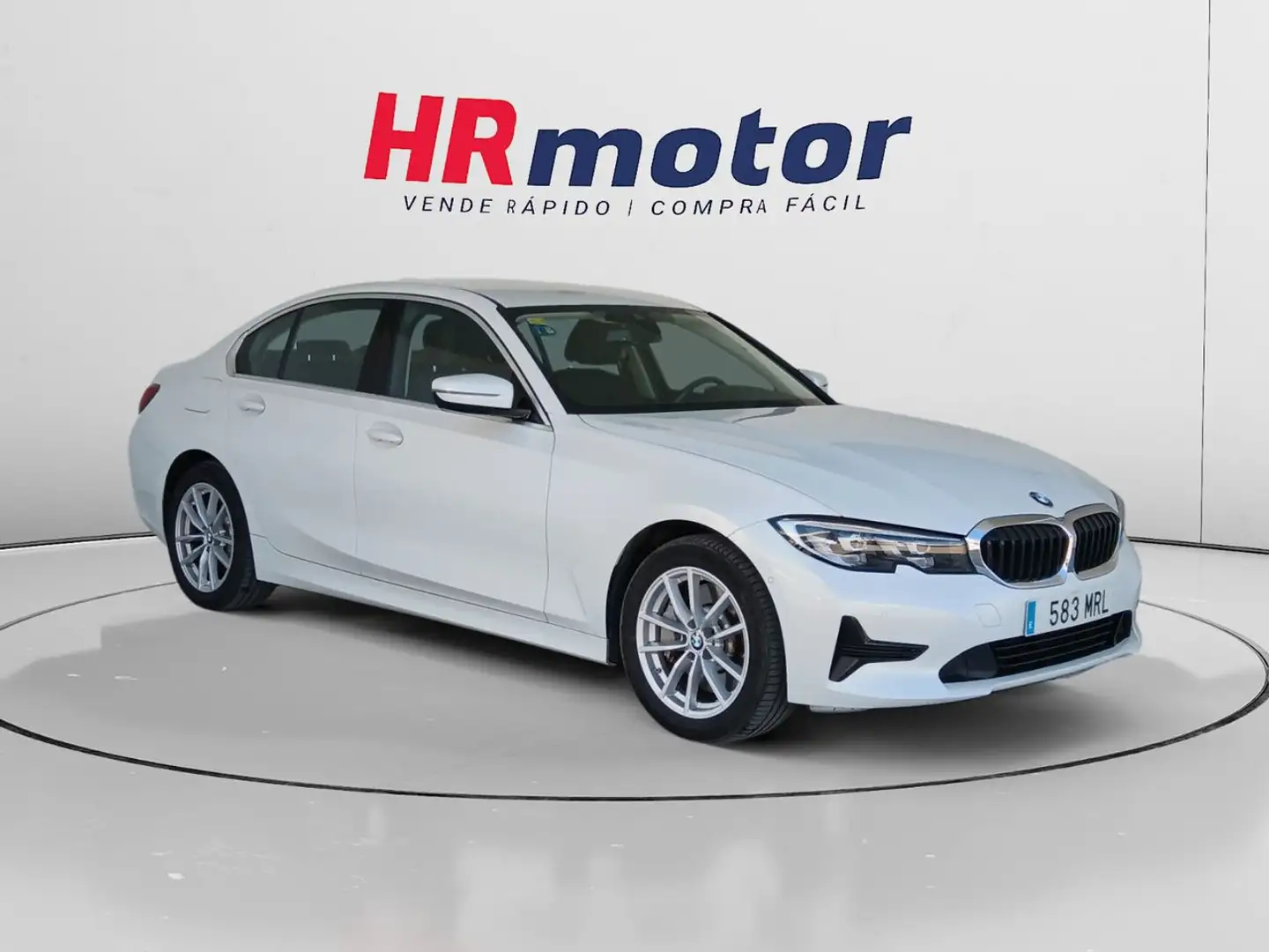 BMW 330 330e Blanco - 1