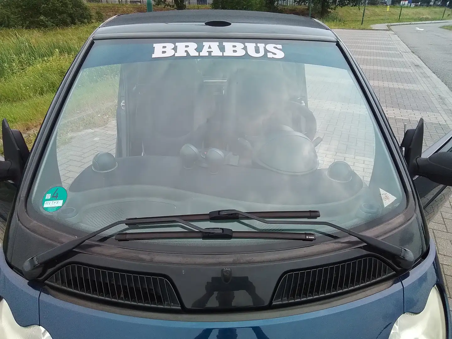 smart forTwo forTwo 0.7 pure Blauw - 1