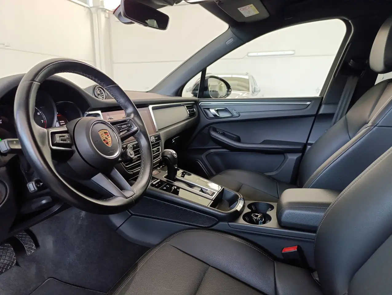 Porsche Macan 2.0 265cv pdk, миниатюра 12