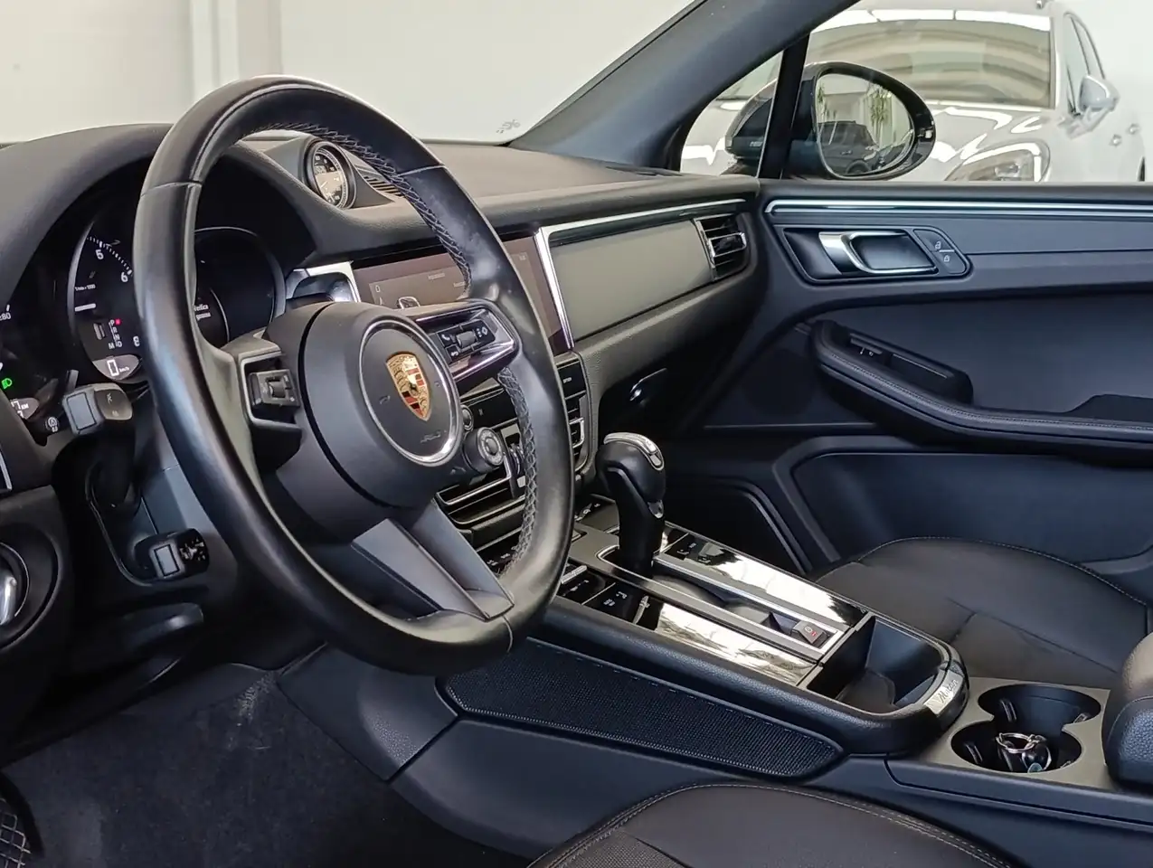 Porsche Macan 2.0 265cv pdk, миниатюра 8