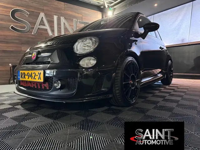 Fiat 500C Abarth 1.4 T-Jet Elaborabile