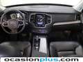 Volvo XC90 B5 Momentum Pro 7pl. AWD Aut. Plateado - thumbnail 8