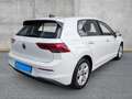 Volkswagen Golf VIII 1.0 TSI Life LED NAVI SHZ APP Weiß - thumbnail 4