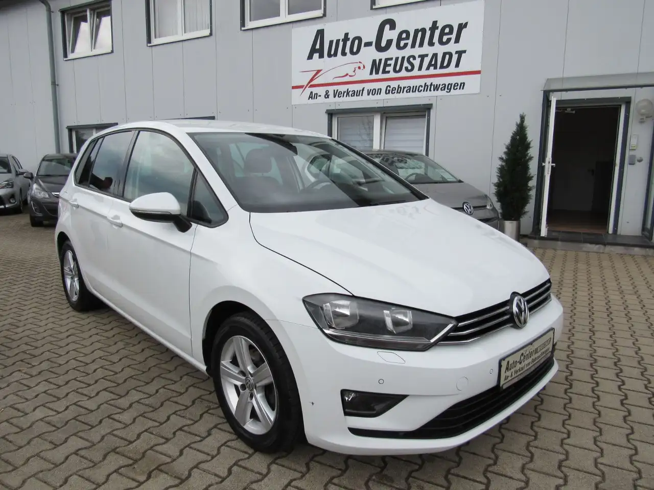 Volkswagen Golf Sportsvan