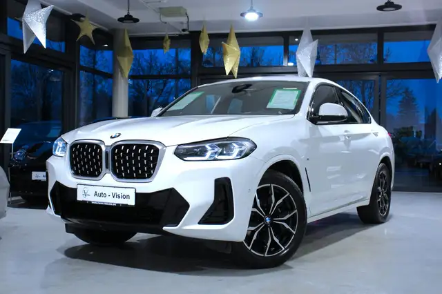 BMW X4 xDrive20i M Sport (G02) *A-LED*KAMERA*Ambient