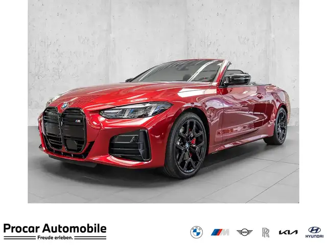 BMW 440 M440d xDrive Cabrio M Sport HuD DAB LED Standhzg.